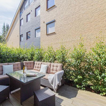 Ferienwohnung Aqualino Scharbeutz Exterior foto