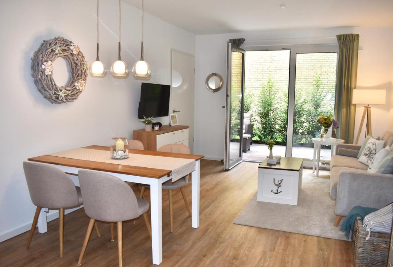Ferienwohnung Aqualino Scharbeutz Exterior foto