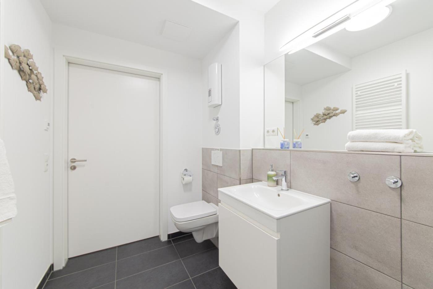 Ferienwohnung Aqualino Scharbeutz Exterior foto