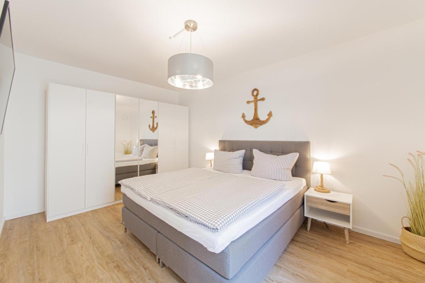 Ferienwohnung Aqualino Scharbeutz Exterior foto