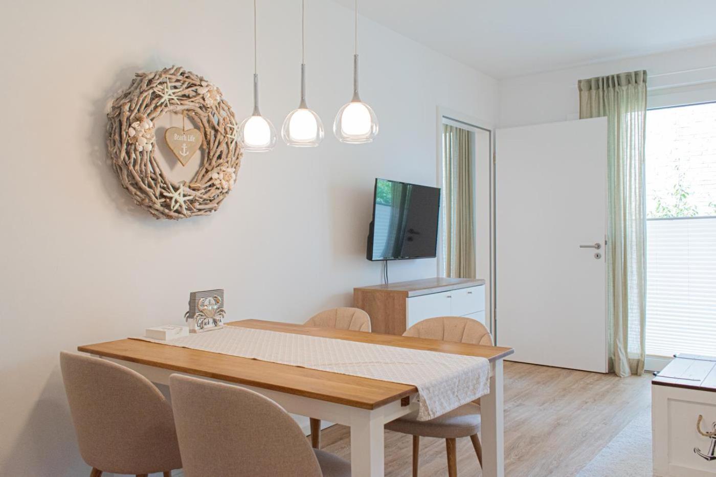 Ferienwohnung Aqualino Scharbeutz Exterior foto